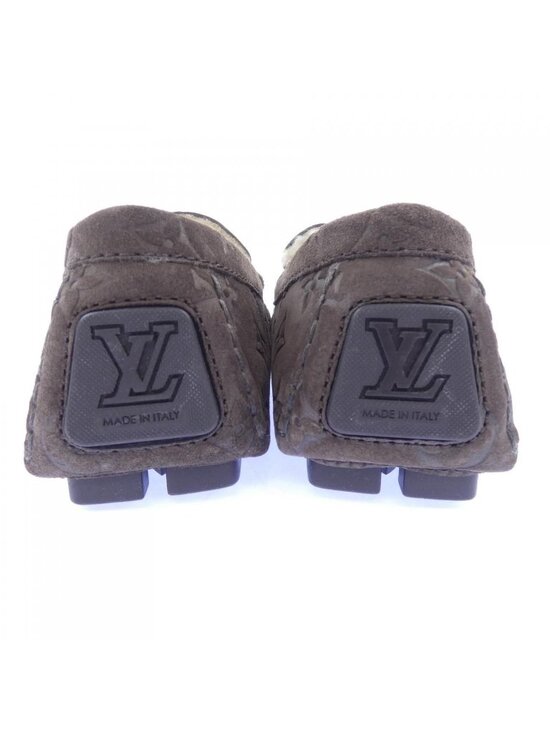 Louis Vuitton LV Driver Line Loafers Shoes main image 6